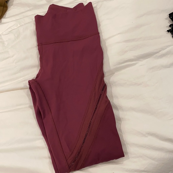 Lululemon 7/8 leggings - Picture 1 of 5